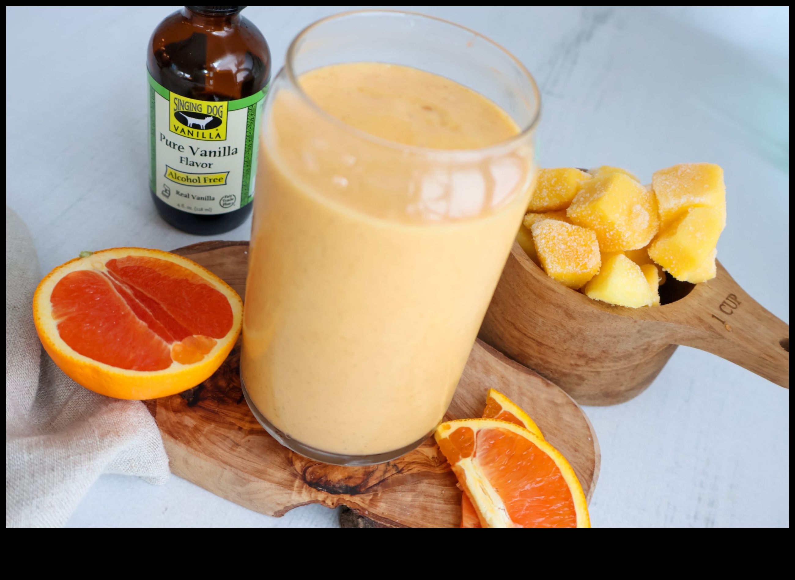 Elixiruri rafinate: ridicați-vă papilele gustative cu smoothie-uri gourmet