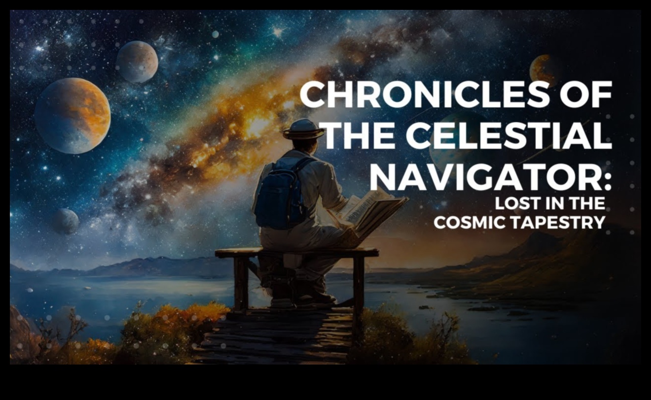 Celestial Chronicles: Astronomy's Epic Tales