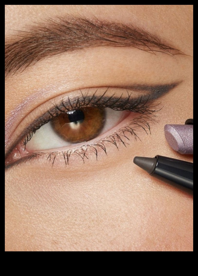 Elemente esențiale pentru eyeliner: Explorarea diferitelor tipuri și stiluri