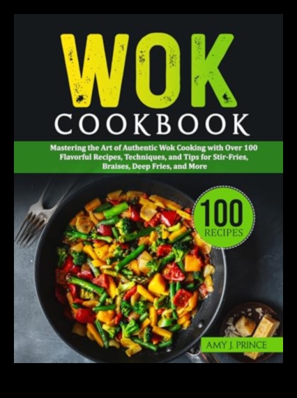 Wok This Way: Stăpânirea minunilor culinare asiatice