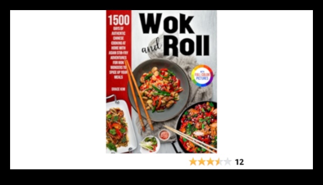 Wok This Way: Stăpânirea minunilor culinare asiatice