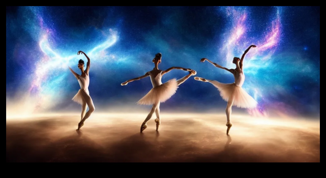 Astral Ballet: Sfere dansante în teatrul celeste al Gravity