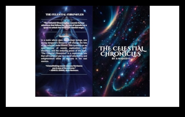 Celestial Chronicles: Povești din tărâmul stelelor astrale