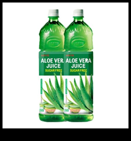 Băuturi cu aloe vera pentru creșterea hidratării pentru o stare de sănătate mai bună