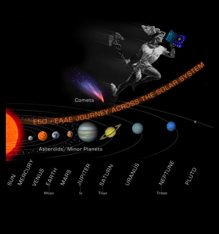 Portrete planetare: surprinderea frumuseții membrilor sistemului nostru solar