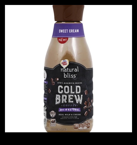 Refrigerat și îndrăzneț: Creșteți-vă ziua cu Cold Brew Bliss