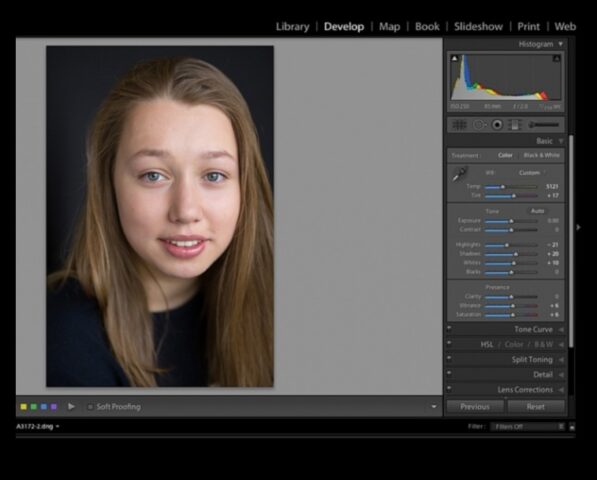 Lightroom Un ghid pas cu pas pentru editarea fotografiilor