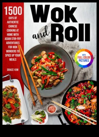 Wok This Way Stăpânește minunile culinare asiaticeUn ghid pentru a găti mâncăruri asiatice autentice acasă